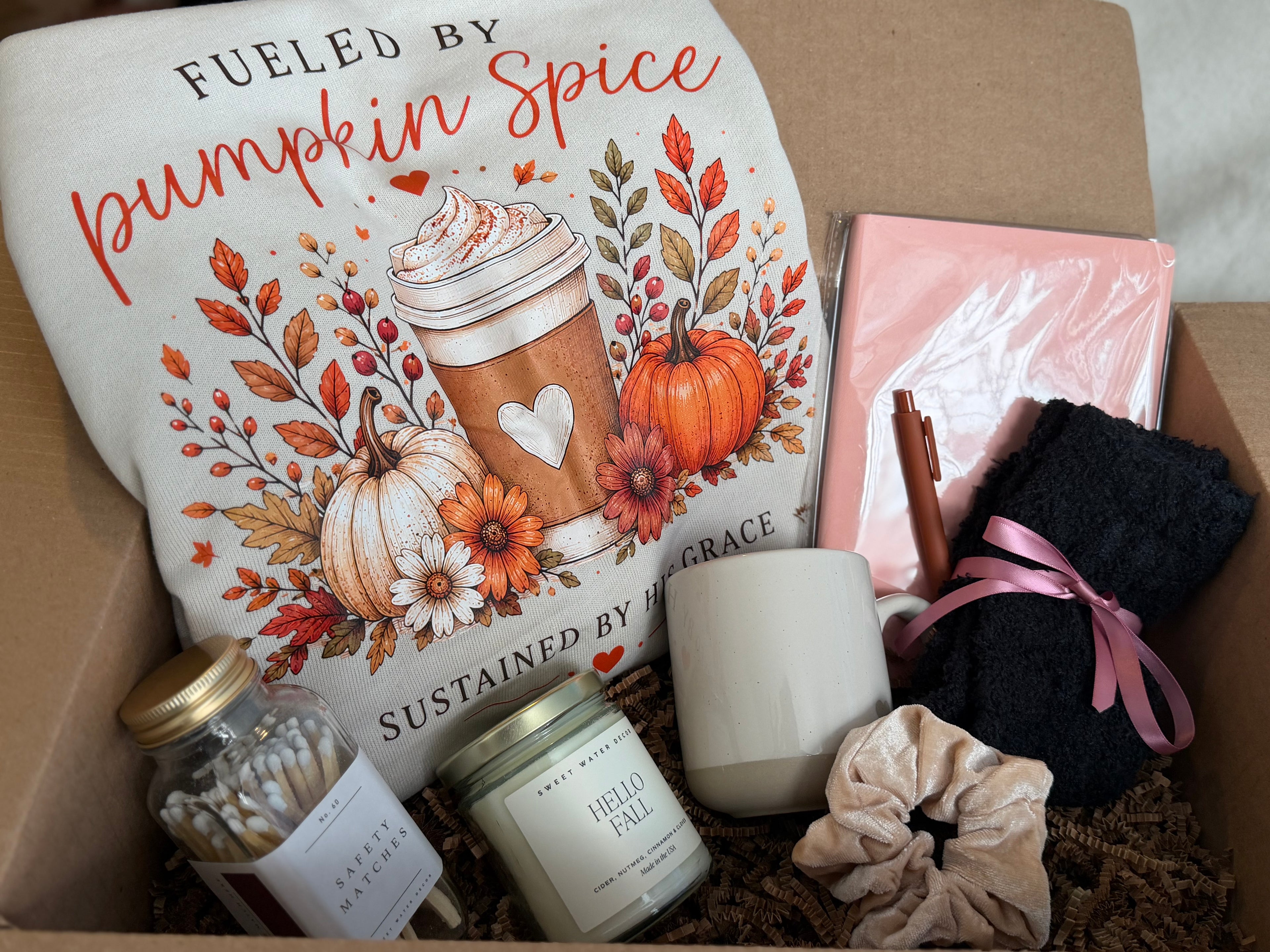 Comfort Fall Box