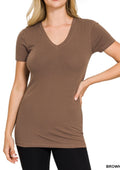 The Everyday V-Neck Tee