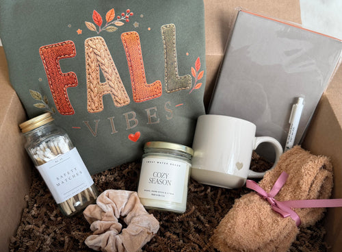 Comfort Fall Box