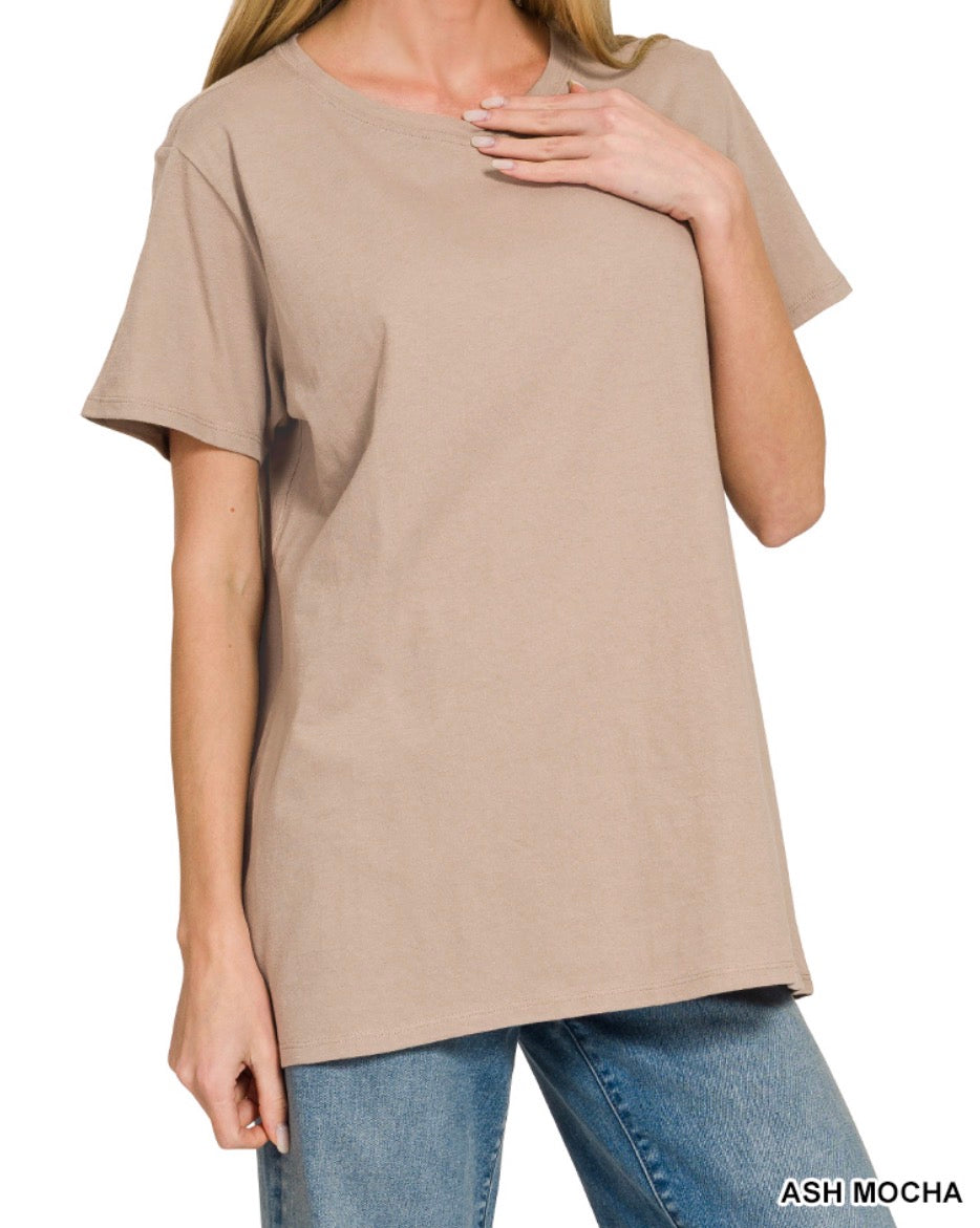 The Everyday Boyfriend Tee