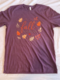 Fall Kind of Girl Tee