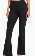 Buttery Soft High-Waist Flare Leggings