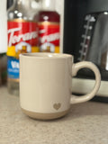 Heart 14oz Mug